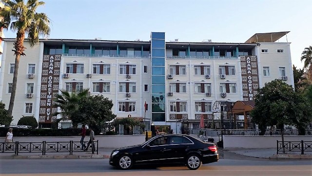 ÖĞRETMENEVİ ADANA'NIN GURURU OLDU