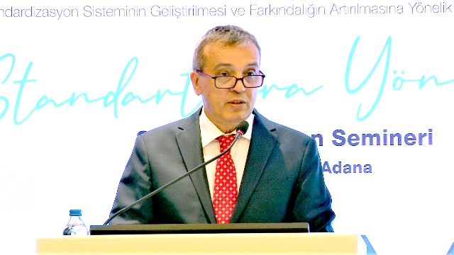 TSE’DEN 'AYNA KOMİTELER' KAMPANYASI
