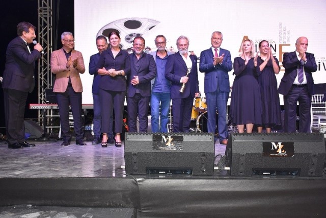 ALTIN KOZA'DA ONUR ÖDÜLLERİ VERİLDİ
