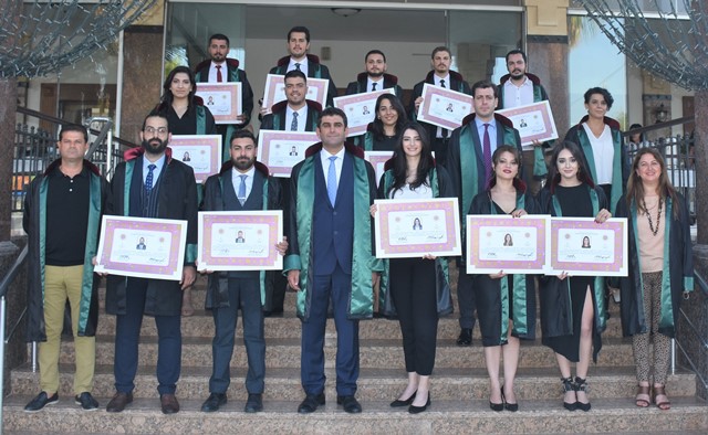 GÖKAYAZ:“MESLEKİ DAYANIŞMAYI GÜÇLENDİRİYORUZ”