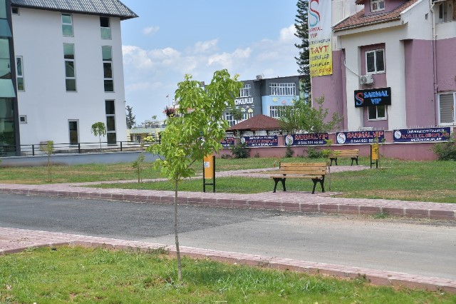 Çukurova'ya 2 yeni park