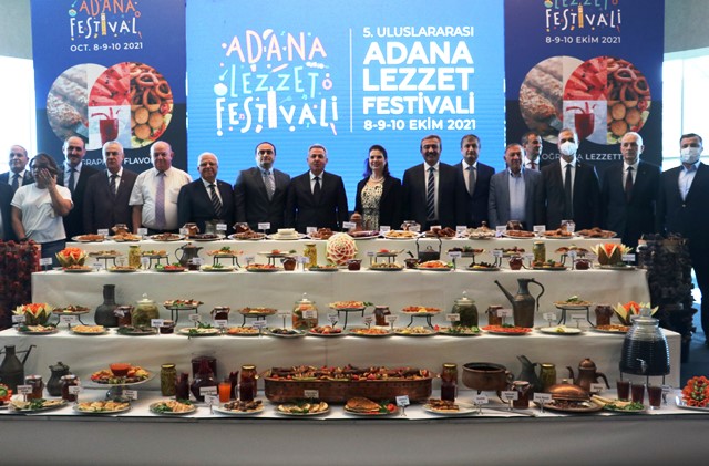 ADANA'DA GASTRONOMİ ŞÖLENİ YAŞANACAK