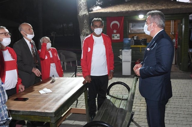 Elban: "Büyüklerimize sahip çıkmak, boynumuzun borcu"