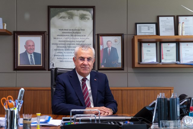ADANA İHRACAT REKORUNU SERİYE BAĞLADI