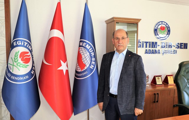 SEZER: "OKULLARDA 'BELEDİYE MODELİ' HAYATA GEÇİRİLMELİ"