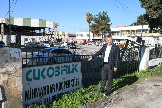 "ÇUKOBİRLİK'İN DEĞERLERİ YOK PAHASINA ELDEN ÇIKARILMASIN"