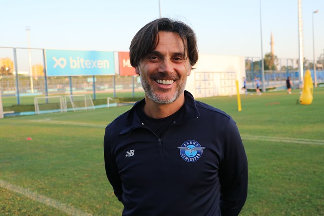 MONTELLA: “YENİ MALATYASPOR MAÇI ZOR GEÇECEK”