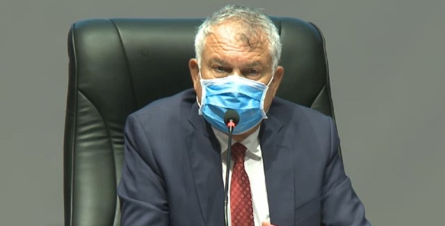 Karalar: "Otogar ve hal daha iyi bir yere taşınmalı"