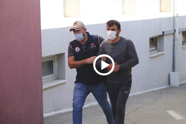 Adana'da PKK üyesi olmaktan aranan 3 kişi yakalandı