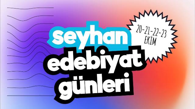 "Seyhan Edebiyat Günleri" başlıyor
