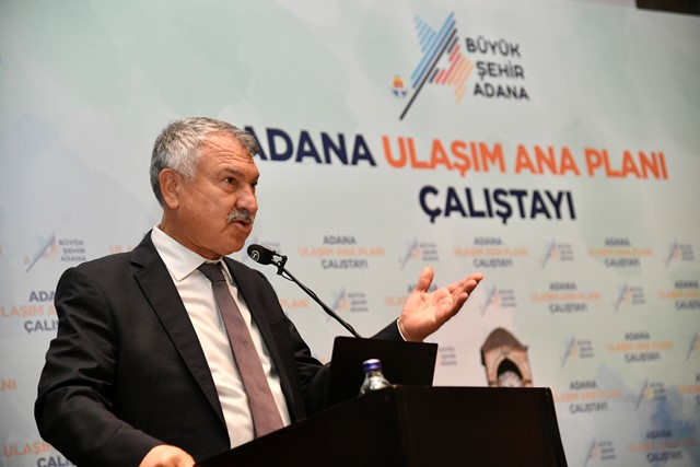 “ADANA’DA YAŞAYAN HERKES BU İŞİN PAYDAŞI”