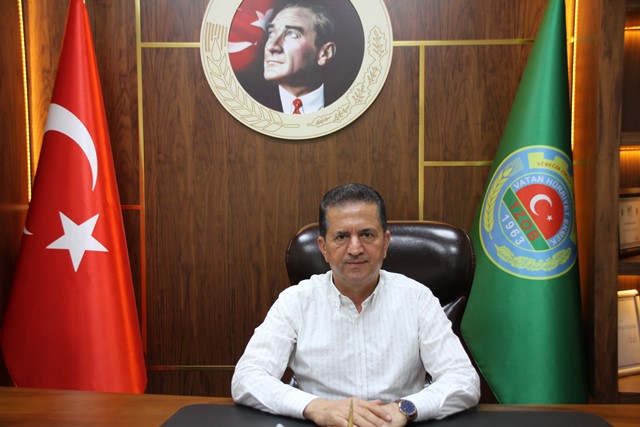 DOĞAN: "GÜBRE, BİR YILDA YÜZDE 200 ZAMLANDI"