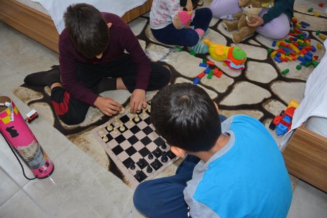 TÜRKİYE’DE İLK