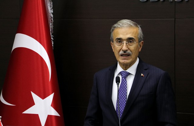 DEMİR: “TÜRKİYE ARTIK KÜRESEL GÜÇ OLMAK DURUMUNDA, BUNA MECBUR”