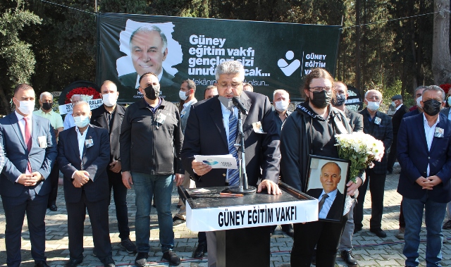 GEV KURUCUSU HASAN ATICI DUALARLA TOPRAĞA VERİLDİ