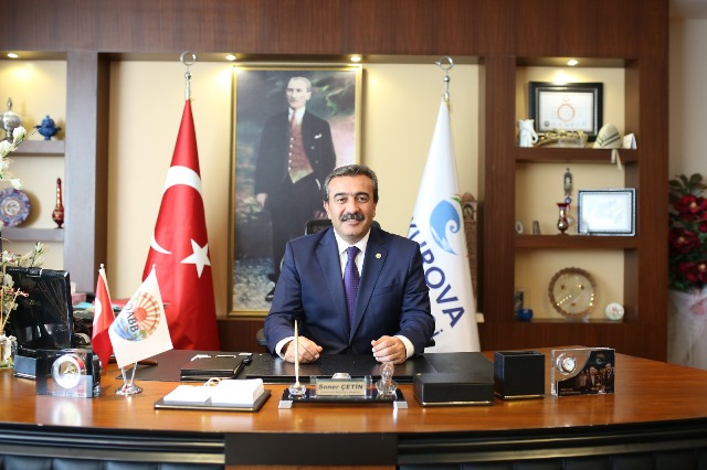 ÇETİN: “YAKTIĞI IŞIK YOLUMUZU AYDINLATIYOR”