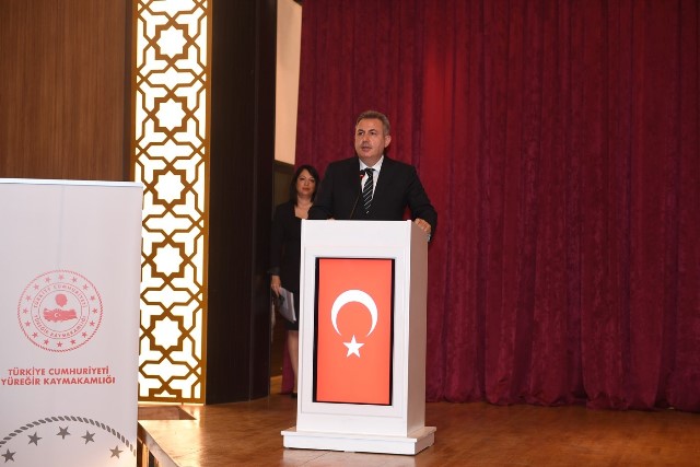 "Hedefimiz çocuklarımızın, gençlerimizin mutlu ve donanımlı yetişmeleri"