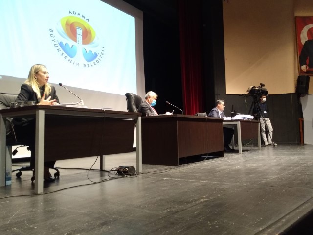 KARALAR: "ADANA’NIN HAKKI YENİYOR"