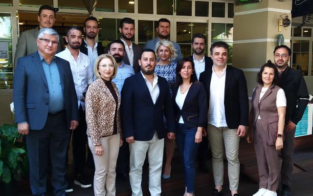 TÜSİKON'DAN ÜRETENE, İSTİHDAMA VE EĞİTİME KATKI
