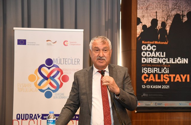 KARALAR:“GÖÇ DÜNYAMIZIN GERÇEĞİ, BUNA GÖRE ÇALIŞMALIYIZ"