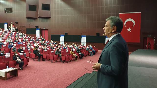İL MİLLİ EĞİTİM MÜDÜRÜ KOÇAK'TAN YÖNETİCİLERLE BULUŞMA