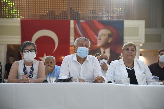 Karalar: "Kadınlarımızın her alanda güçlenmesi için çaba göstereceğiz"