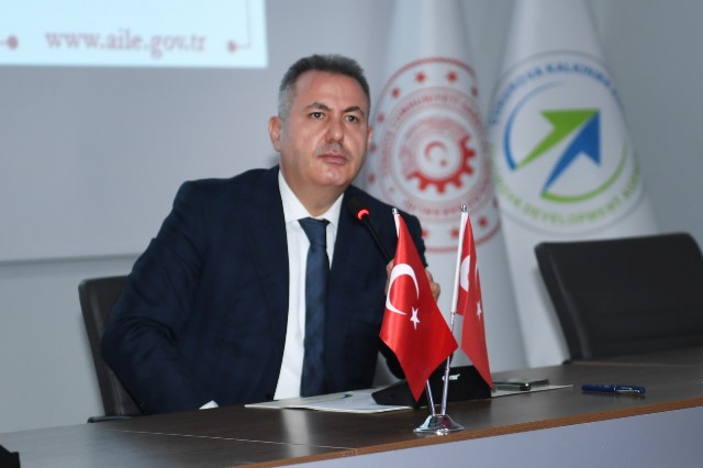 VALİ ELBAN: "KADINA ŞİDDETİN BİTİRİLMESİ HEPİMİZİN SORUMLULUĞUDUR"