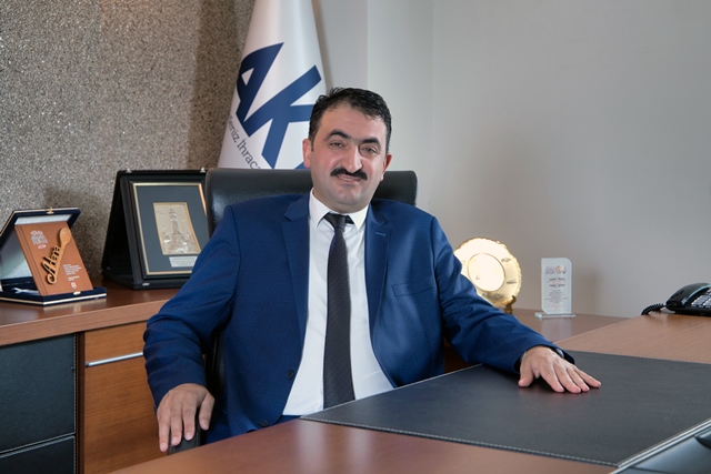 ‘DIŞA BAĞIMLILIĞI AZALTACAK KATMA DEĞERİ YÜKSEK ÜRETİME AĞIRLIK VERMELİYİZ’