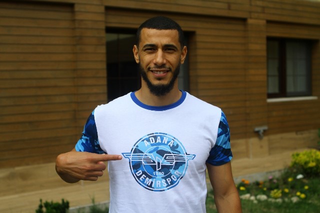 Belhanda: "Çok çılgın taraftarımız var, çok ateşliler"