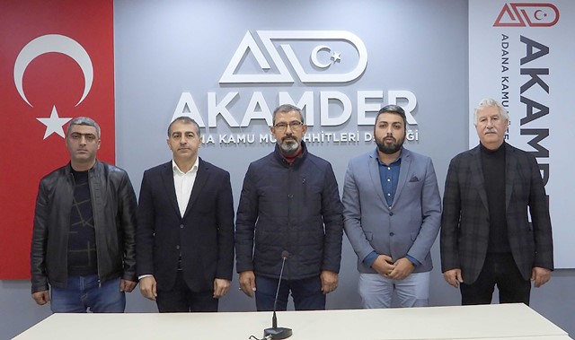 GÜVERCİN: "BU ŞARTLAR ALTINDA YAPI ÜRETMEMİZ İMKANSIZ"