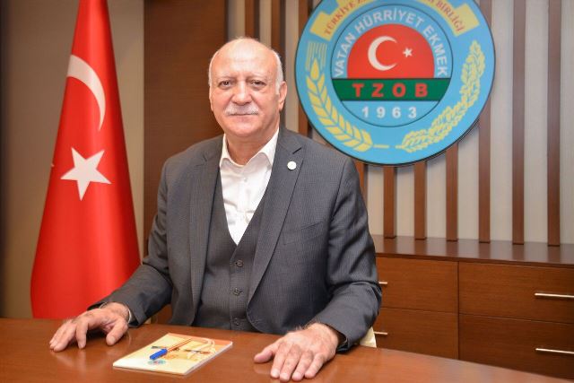 “İKLİM DEĞİŞİKLİĞİ TARIM TOPRAKLARINI DAHA DA KIYMETLENDİRDİ”