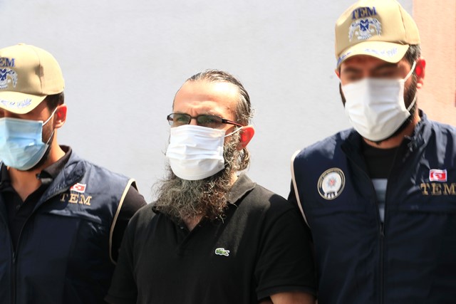 Adana’da bombalı eylem hazırlığındaki DEAŞ’lı yakalandı