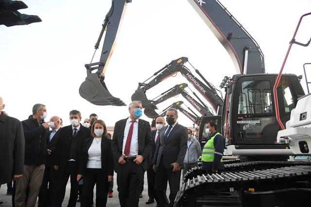 KİRA PARASI HALKA HİZMETE DÖNÜŞÜYOR