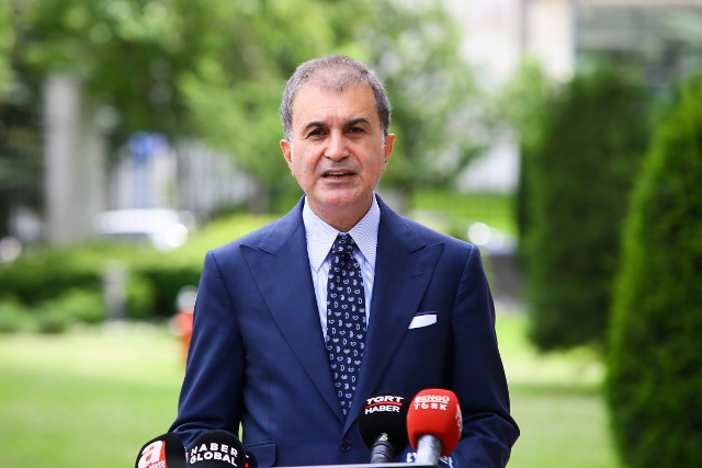 ÇELİK: "KADINLAR İÇİN MÜCADELE ETMEYE DEVAM EDECEĞİZ"