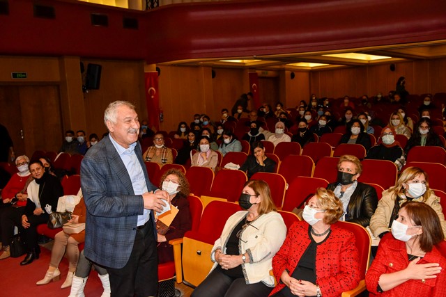 KARALAR: "KONUŞUYORUZ AMA KADINA ŞİDDET AZALMIYOR, DAHA DA ARTIYOR"