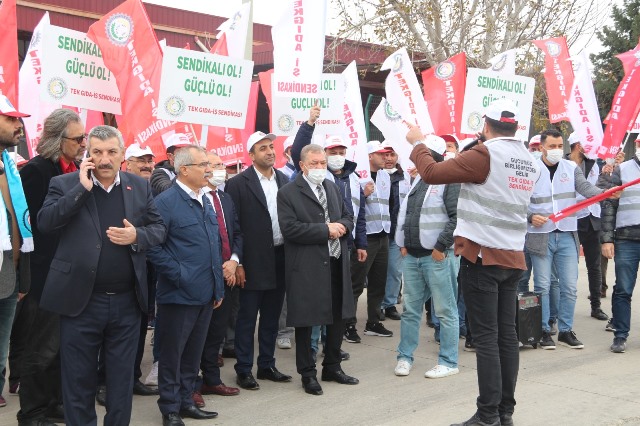 "YANLIŞTAN DÖNÜLSÜN, BASKI SON BULSUN"