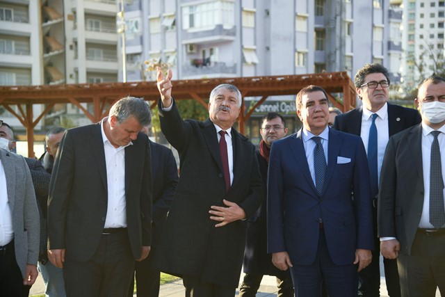 KOZAN'DA KILIÇDAROĞLU HAZIRLIĞI