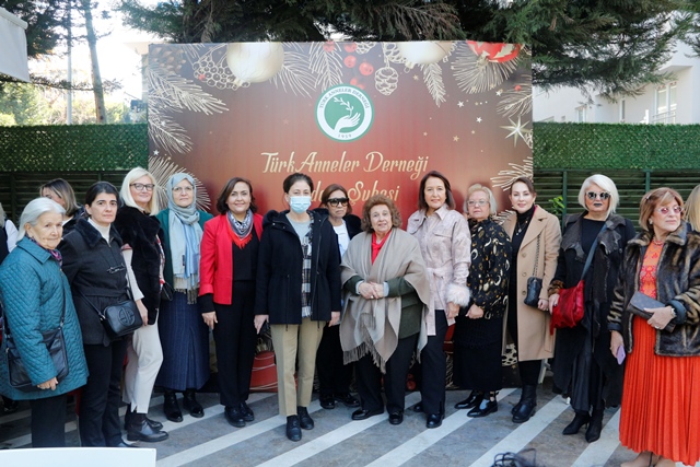 ANNELERİN DAYANIŞMASI BÜYÜYOR