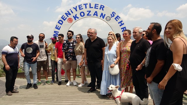 Özgan: "Hedefimiz 1 milyon ziyaretçi"