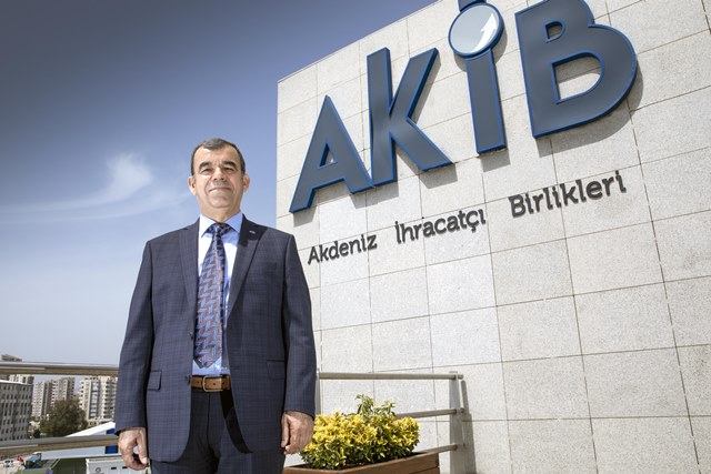 AKİB’İN İLK YARI İHRACATI 7,32 MİLYAR DOLAR