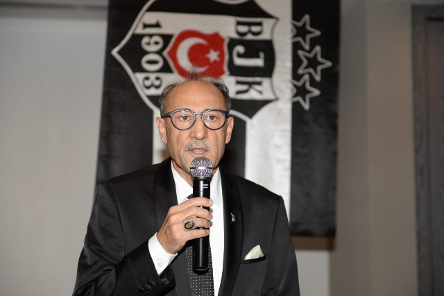 Adana Beşiktaşlılar Derneği'nde Kızıl yeniden başkan