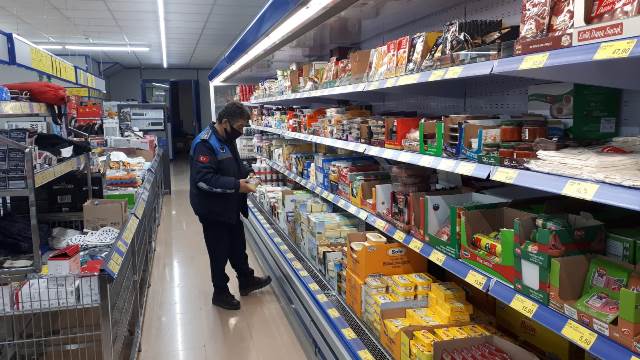POZANTI ZABITASI’NDAN FAHİŞ FİYAT DENETİMİ