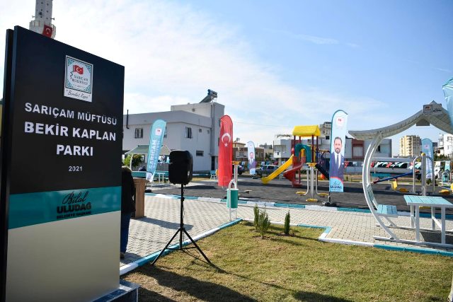 BEKİR KAPLAN'IN ADI SARIÇAM'DA YAŞAYACAK