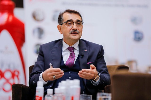 BAKAN DÖNMEZ: FATURANIN YÜZDE 80'İ DEVLETTEN