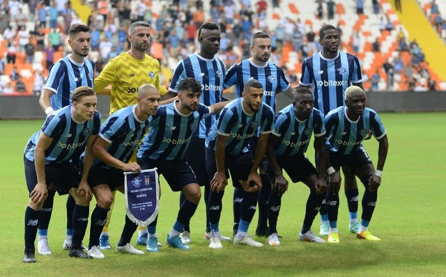 ADANA DEMİRSPOR 2021'E GALİBİYETLE BAŞLAYIP GALİBİYETLE BİTİRDİ