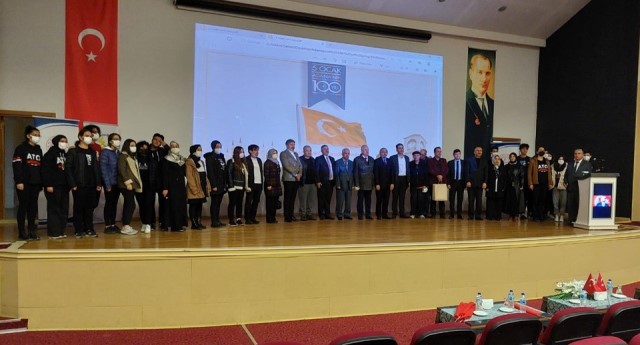"Beş Ocak: Adana'nın Kurtuluşu" yarışma ödülleri verildi