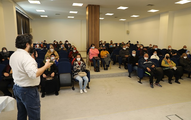 YÜREĞİR'DE YEREL HAYVAN KORUMA GÖREVLİSİ EĞİTİMİ