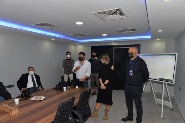 Akay: "Yaptığımız işlerin devamlılığı var"