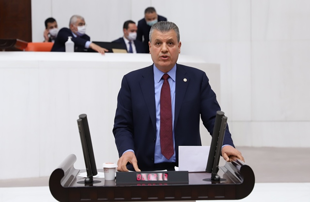 "UYUŞTURUCU VERİLERİ ENDİŞE UYANDIRIYOR"