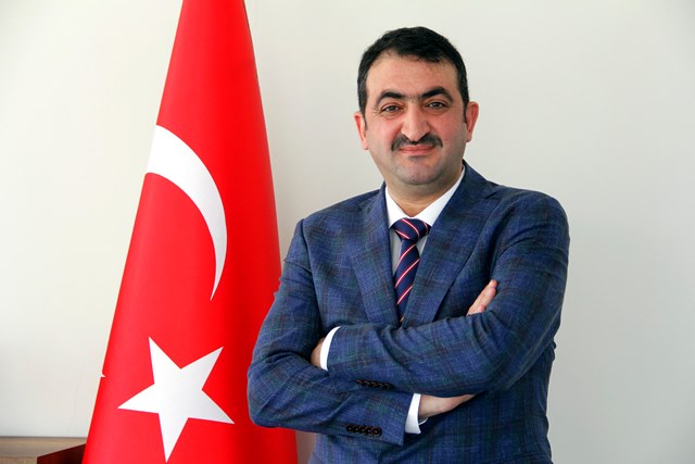 AKMİB’DE YENİ BAŞKAN SAADETTİN ÇAĞAN